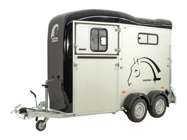 Grote foto cheval libert touring one320 x 140 1600 kg paardentrailer dieren en toebehoren paarden accessoires