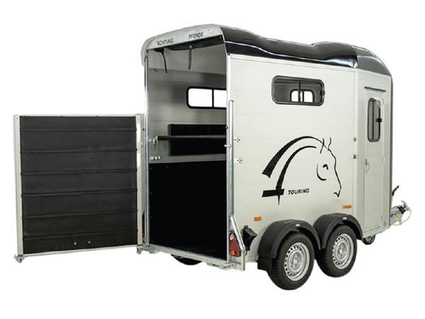 Grote foto cheval libert touring one320 x 140 1600 kg paardentrailer dieren en toebehoren paarden accessoires