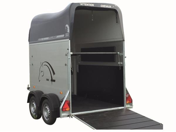 Grote foto cheval libert gold one aluline320 x 140 1600 kg paardentra dieren en toebehoren paarden accessoires