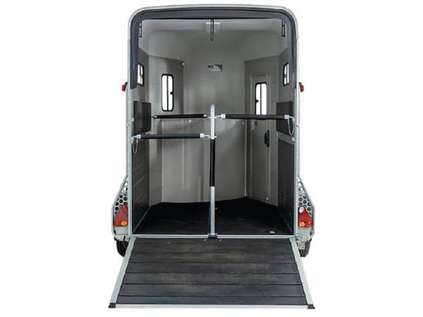 Grote foto cheval libert touring country315 x 167 2000 kg paardentrai dieren en toebehoren paarden accessoires