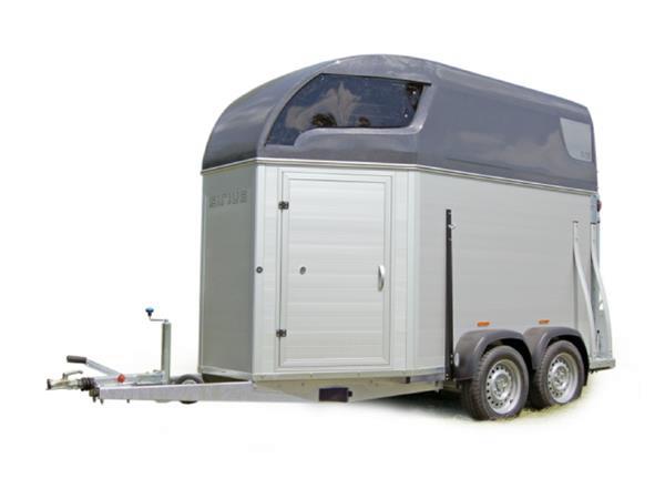 Grote foto siriuss75 aluminium340 x 171 2000 kg paardentrailer dieren en toebehoren paarden accessoires