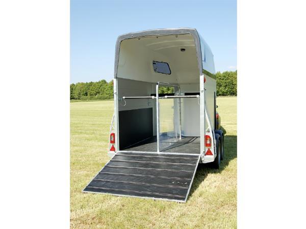 Grote foto siriuss75 aluminium340 x 171 2000 kg paardentrailer dieren en toebehoren paarden accessoires