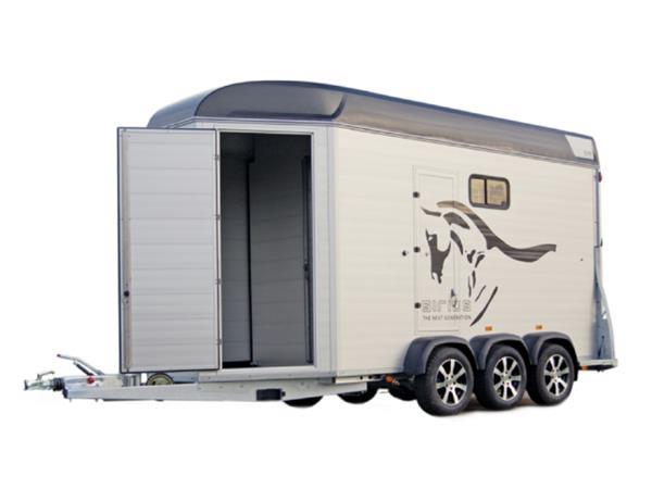 Vereniging Forensische geneeskunde het is mooi SiriusS90 ALU Living490 x 171, 2500 Kg Paardentrailer Kopen | Paarden  Accessoires