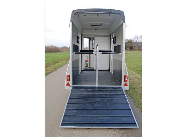 Grote foto siriuss90 alu living490 x 171 2500 kg paardentrailer dieren en toebehoren paarden accessoires