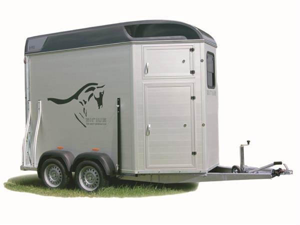 Grote foto siriuss80 alu340 x 171 2000 kg paardentrailer dieren en toebehoren paarden accessoires