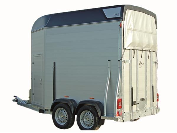 Grote foto siriuss80 alu340 x 171 2000 kg paardentrailer dieren en toebehoren paarden accessoires