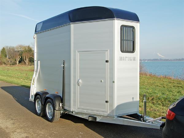 Grote foto siriuss80 alu340 x 171 2000 kg paardentrailer dieren en toebehoren paarden accessoires