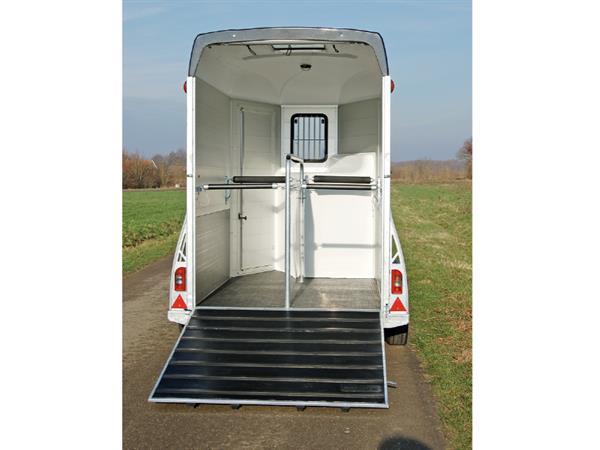 Grote foto siriuss80 alu340 x 171 2000 kg paardentrailer dieren en toebehoren paarden accessoires