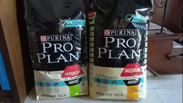 een vergoeding Acht rollen Purina Pro Plan Hondenvoer 2 Zakken te Koop Kopen | Toebehoren