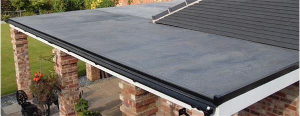 Grote foto epdm dakbedekking nodig prefab rubber dakfolie doe het zelf en verbouw dakbedekking