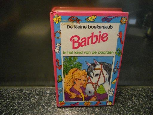 Grote foto 5 boekjes van barbie boeken jeugd onder 10 jaar