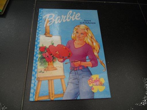 Grote foto 5 boekjes van barbie boeken jeugd onder 10 jaar