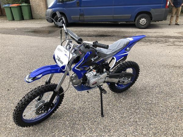 Grote foto crosser extreme 125cc 14 17 inch wielen fietsen en brommers overige fietsen en brommers