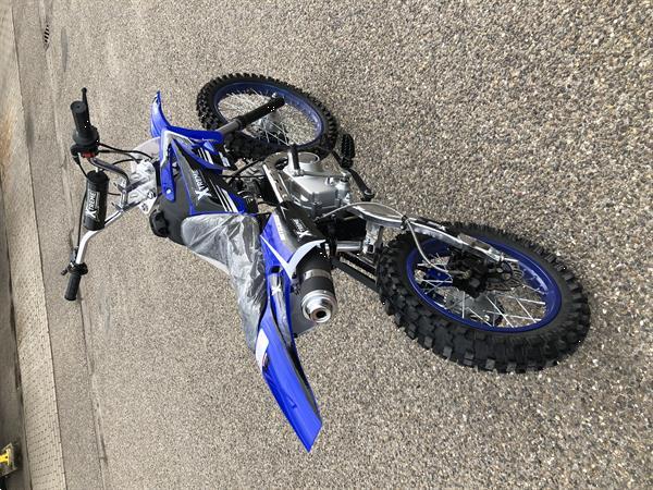 Grote foto crosser extreme 125cc 14 17 inch wielen fietsen en brommers overige fietsen en brommers