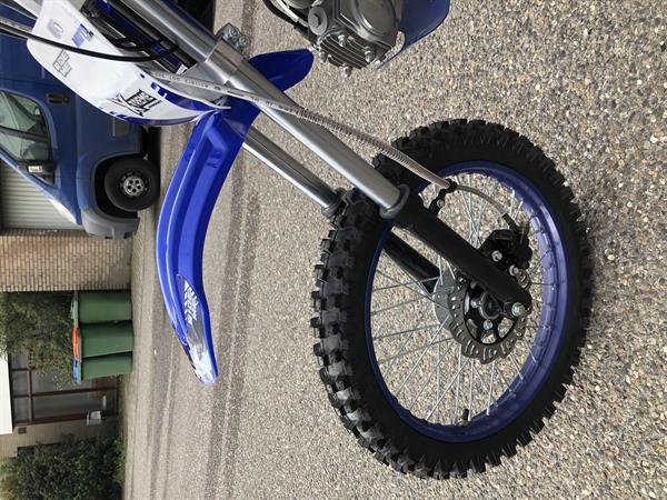 Grote foto crosser extreme 125cc 14 17 inch wielen fietsen en brommers overige fietsen en brommers