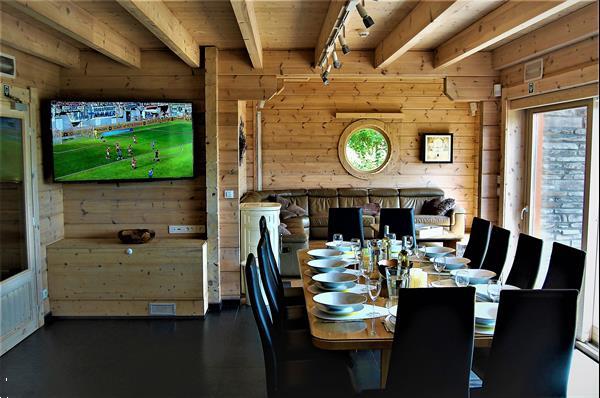 Grote foto luxe vakantiehuizen in de ardennen te huur vakantie belgi