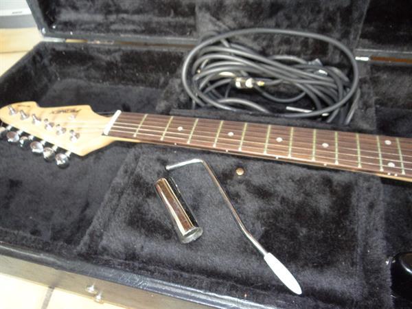 Grote foto set peavey gitaar case versterker muziek en instrumenten gitaren elektrisch