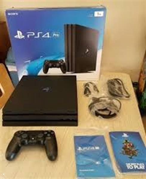 Grote foto playstation 4 slim 500gb met controller en games spelcomputers games playstation 4