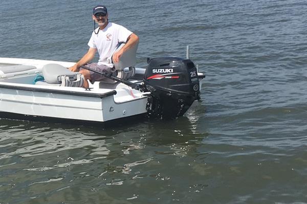 Grote foto onderhoud van uw buitenboordmotor watersport en boten buiten en binnenboordmotoren