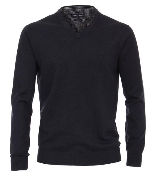 Grote foto basis pullover van casa moda kleding heren grote maten