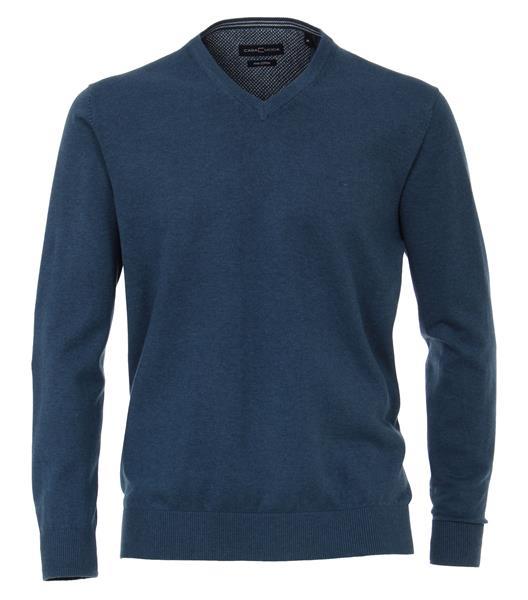 Grote foto basis pullover van casa moda kleding heren grote maten