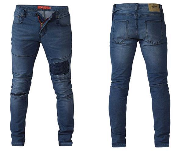 Grote foto grote maten jeans trendy wassings kleding heren grote maten