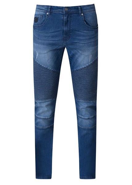 Grote foto grote maten jeans trendy wassings kleding heren grote maten