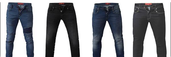 Grote foto grote maten jeans trendy wassings kleding heren grote maten