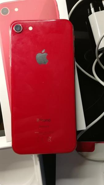 Grote foto apple iphone 8 red edition 64gb telecommunicatie apple iphone