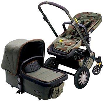 Grote foto bugaboo diesel cameleon3 camo special edition kinderen en baby kinderwagens