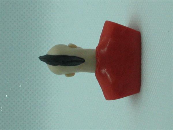 Grote foto rode duivels figuurtje nainggolan rood verzamelen poppetjes en figuurtjes