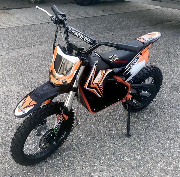 Kindercrosser 1200w Hiper Pro Xtreme Kopen | Crossbrommers