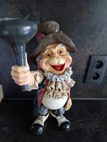 Grote foto laaf van de efteling diversen overige