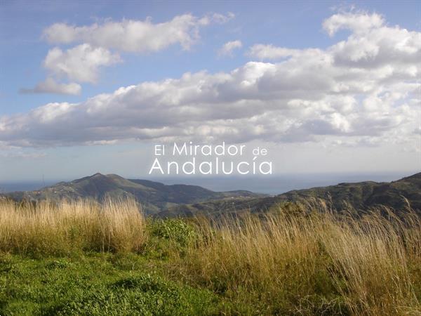 Grote foto el mirador de andalucia huizen en kamers grondkavels