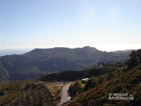 Grote foto el mirador de andalucia huizen en kamers grondkavels