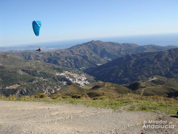 Grote foto el mirador de andalucia huizen en kamers grondkavels