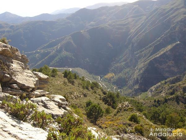 Grote foto el mirador de andalucia huizen en kamers grondkavels