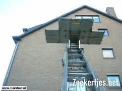 Grote foto ladderlift meubellift verhuislift in antwepren diensten en vakmensen aannemers