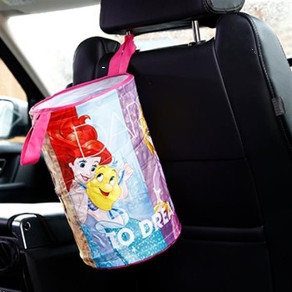 Grote foto disney princess vuilbakje auto auto onderdelen accessoire delen