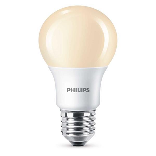 Grote foto philips led flame a60 fr n 25w e27 huis en inrichting overige
