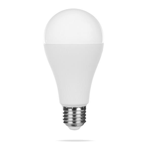 Grote foto smartwares 10.051.50 led bulb a65 standaard e27 7w wit kle huis en inrichting overige