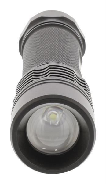 Grote foto k nig kntorchp137 led zaklamp heavy duty 3w 180lm caravans en kamperen overige caravans en kamperen