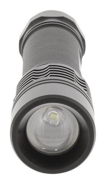 Grote foto k nig kntorchp137 led zaklamp heavy duty 3w 180lm caravans en kamperen overige caravans en kamperen