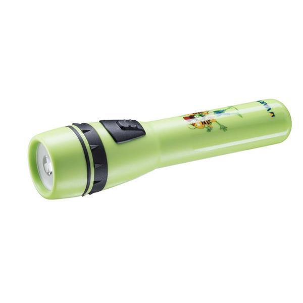 Grote foto varta 15630201421 led zaklamp 31 lm groen caravans en kamperen overige caravans en kamperen