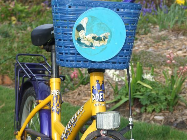 Grote foto kinderfiets 16 kwaliteitsmerk gazelle 100 staat fietsen en brommers kinderfietsen