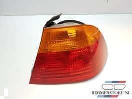 Grote foto achterlicht oranje rechts bmw e46 coupe 2003 auto onderdelen overige auto onderdelen