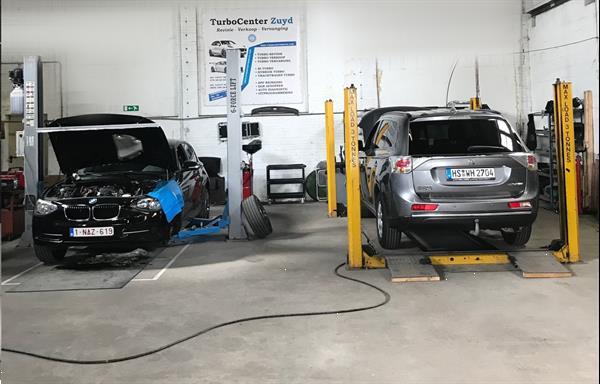 Grote foto bmw turbo met plaatsing en 2 jaar garantie diensten en vakmensen automonteurs en garages