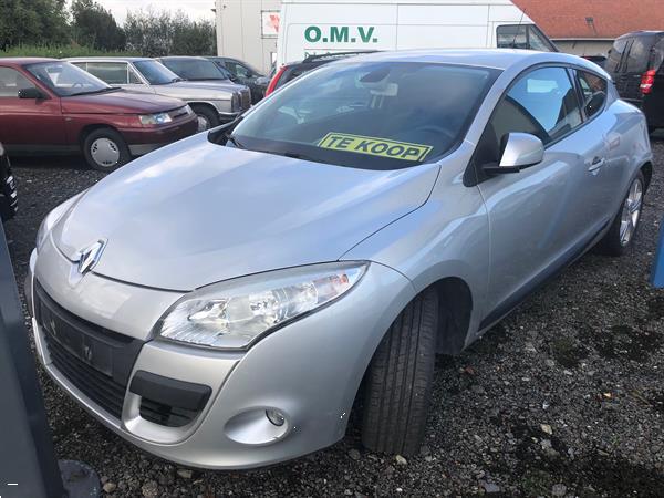 Grote foto renault megane coup auto renault