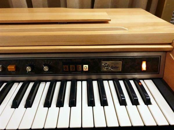 Grote foto hammond orgel muziek en instrumenten orgels