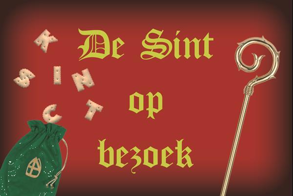 Grote foto boek de sint diversen sinterklaas